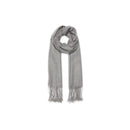 Etole Garapua 180X85Cm - Grey - 100% Voile De Cachemire - Mixte