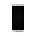 Etole Garapua 180X85Cm - Black - 100% Cashmere Voile - Unisex