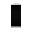 Etole Garapua 180X85Cm - Black - 100% Voile De Cachemire - Mixte