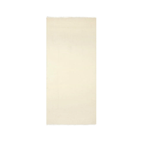 Estola Garuva 180X85Cm - Blanco - Voile 100% Cashmere - Mixto