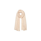 Authentic Cashmere - Tabatinga Stole 180X85Cm - Beige - 100% Cashmere Voile - Unisex