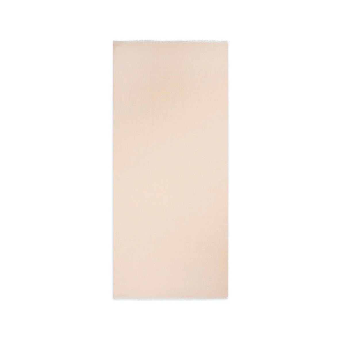 Authentic Cashmere - Tabatinga Stole 180X85Cm - Beige - 100% Cashmere Voile - Unisex