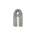 Etole Tabatinga 180X85Cm - Grey - 100% Voile De Cachemire - Mixte