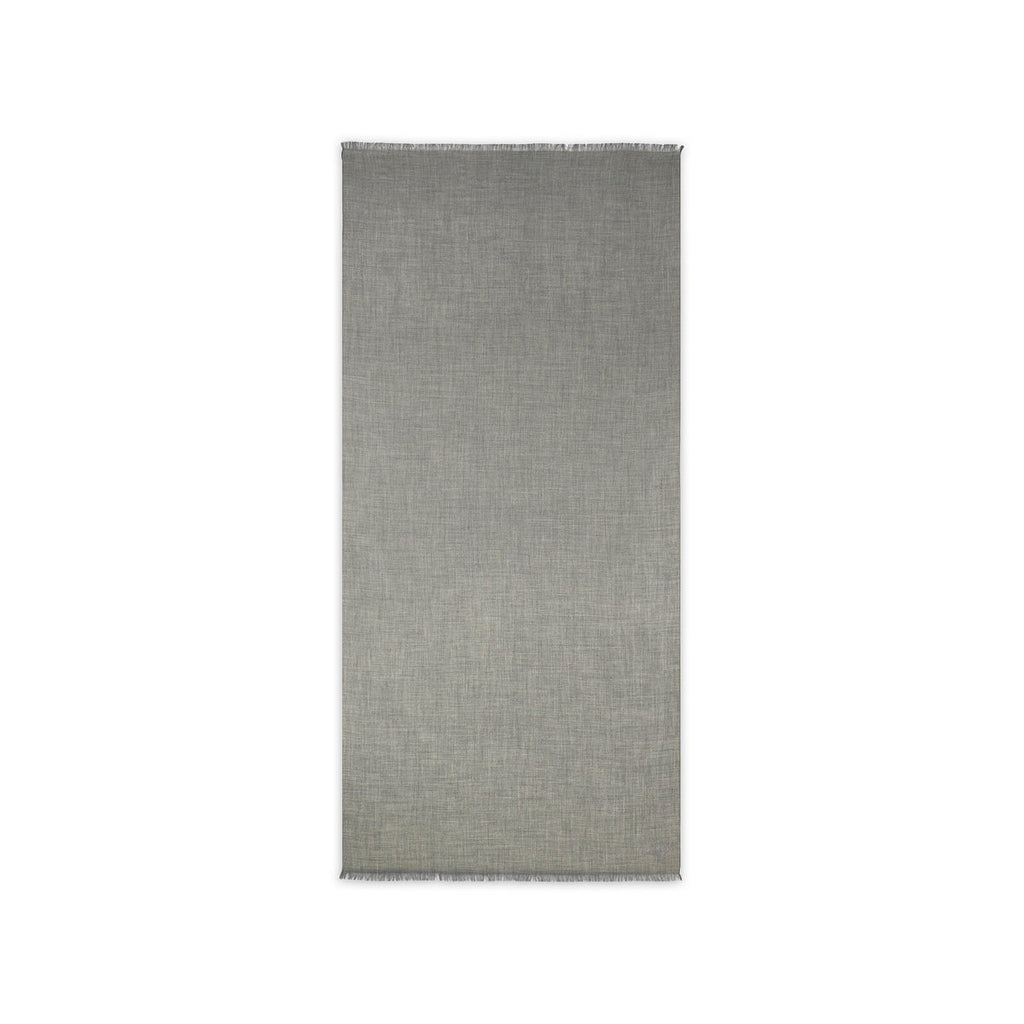 Etole Tabatinga 180X85Cm - Grey - 100% Voile De Cachemire - Mixte