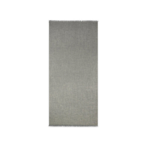 Estola Tabatinga 180X85Cm - Gris - Voile 100% Cashmere - Mixto