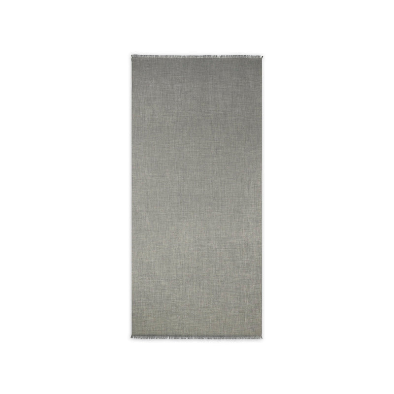 Etole Tabatinga 180X85Cm - Grey - 100% Voile De Cachemire - Mixte
