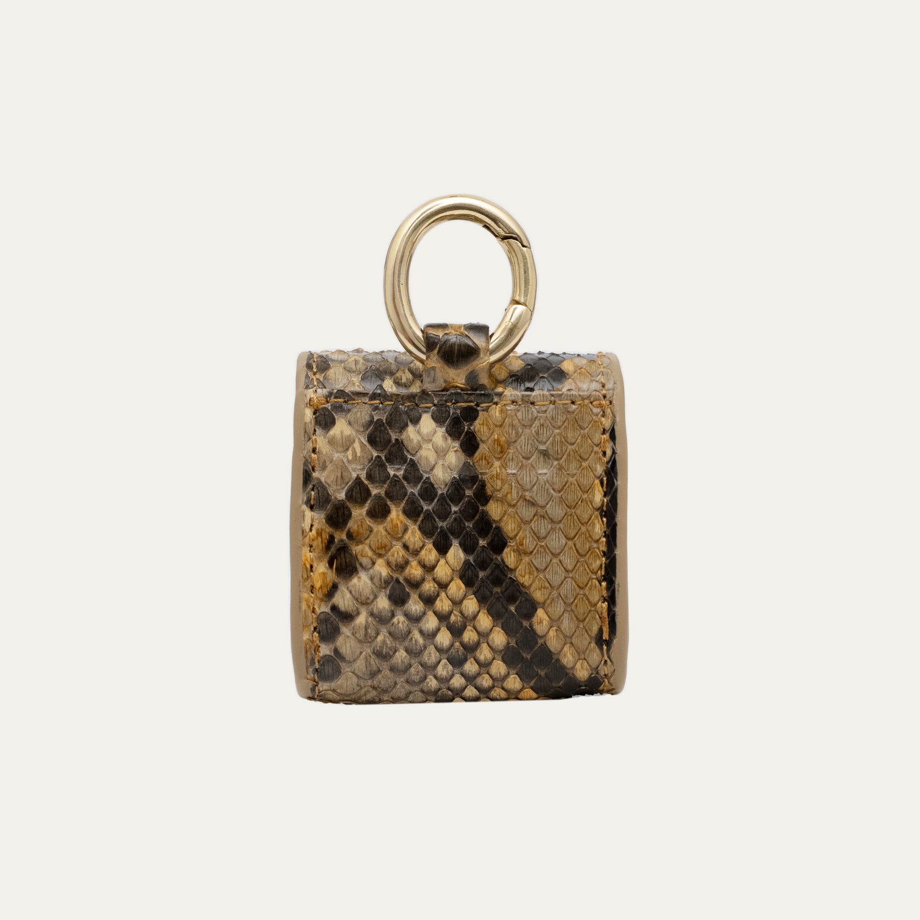 Etui Airpod Jamie Python Desert