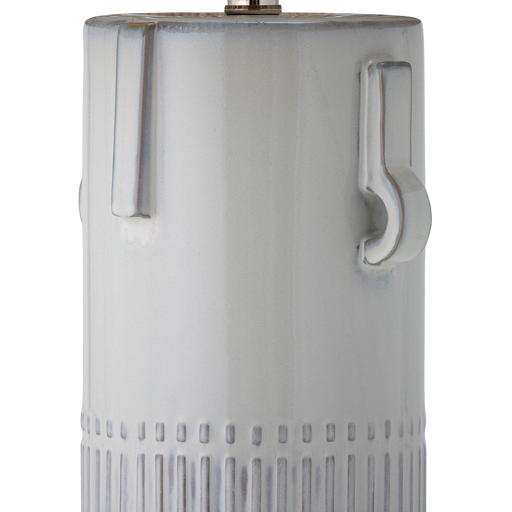 Rama - Lámpara de Sobremesa - Blanco - Gres