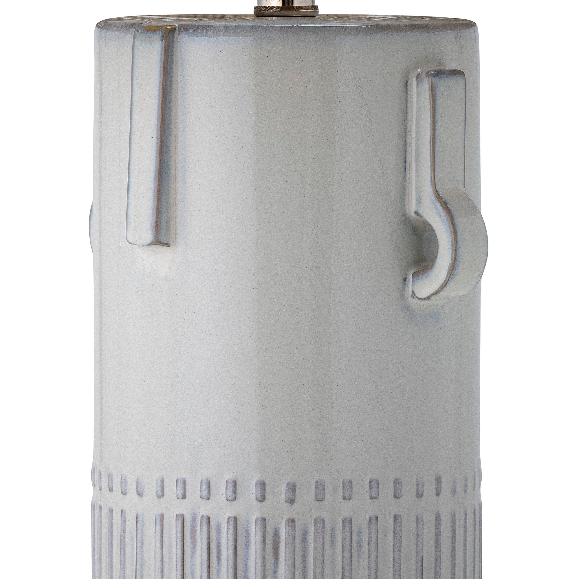 Rama - Lámpara de Sobremesa - Blanco - Gres