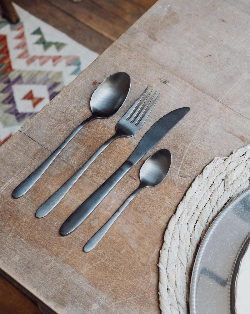 Eva, Le Set De 4 Couverts - Produit Neuf