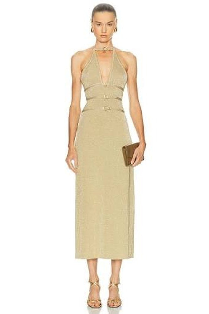 Robe Evaleigh - Gold