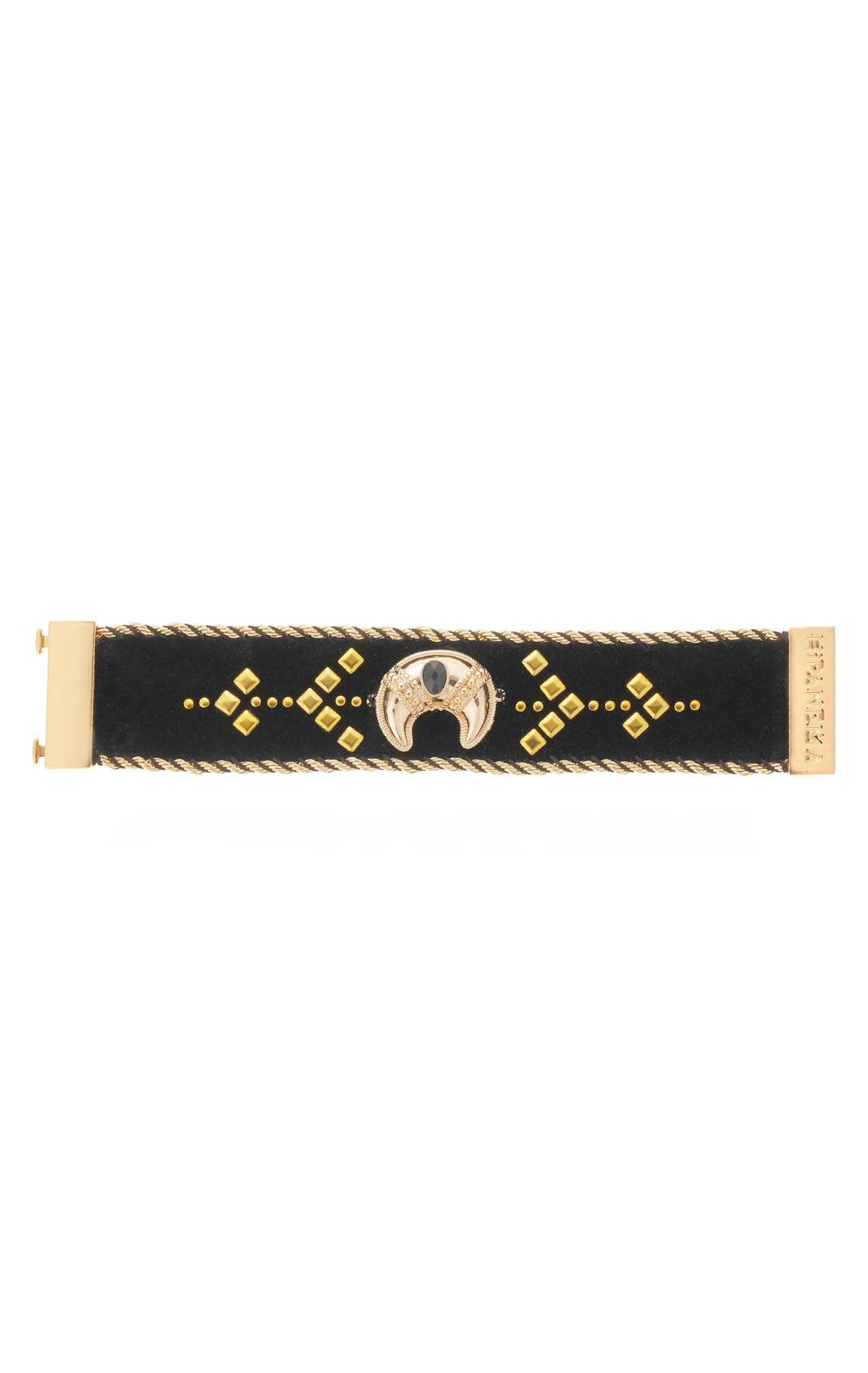 Armspange Evana – Schwarz