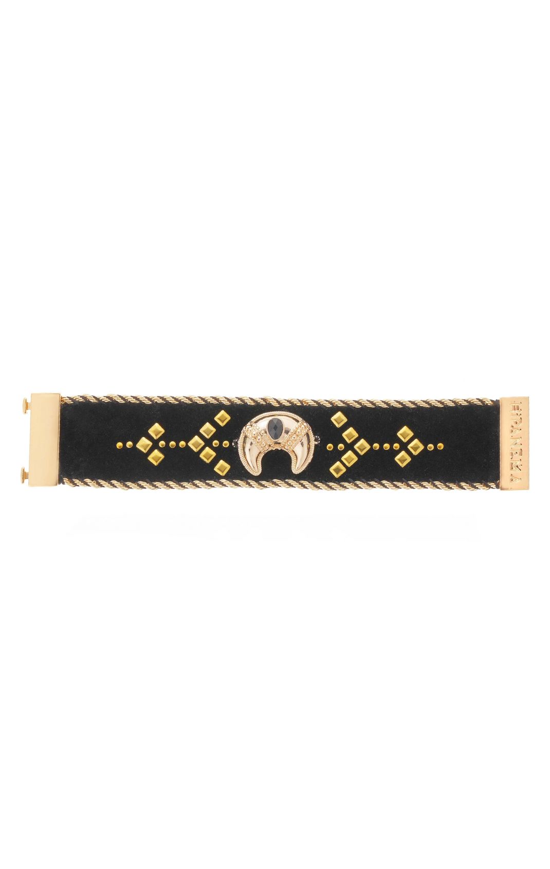 Armspange Evana – Schwarz