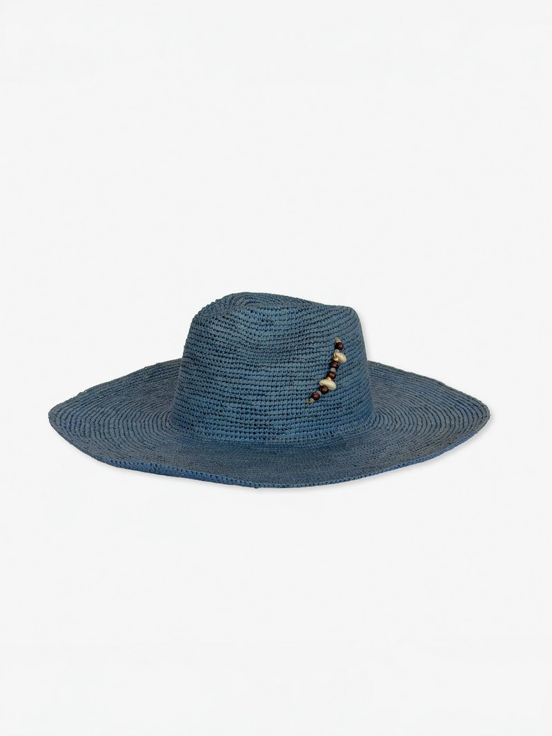 Sombrero de Paja Eve - Vaqueros