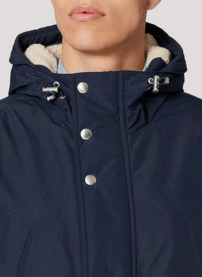 Gant - Parka Everyday - Marine - Homme