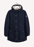 Gant - Parka Everyday - Marine - Homme