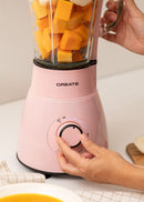 Blender Stylance - Blender De Style Américain 1,75L 1500W - Rose Pastel