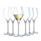 Exaltation - 6 Copas flauta Lys - 30Cl - Chef&Sommelier