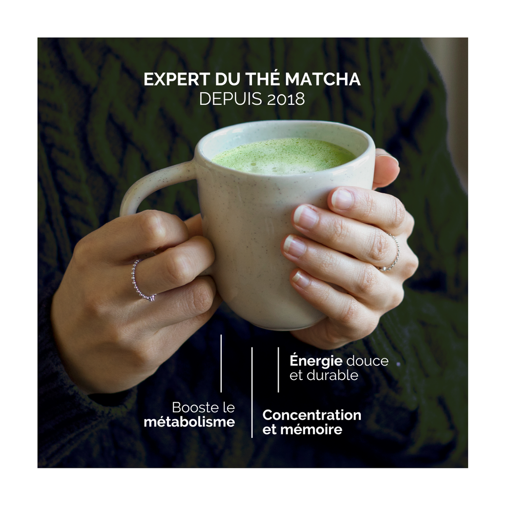 Herbata Matcha Genmai Bio