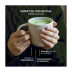 Herbata Matcha Genmai Bio
