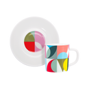 Espresso Cup + Saucer - Solena