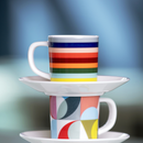 Espresso Cup + Saucer - Solena