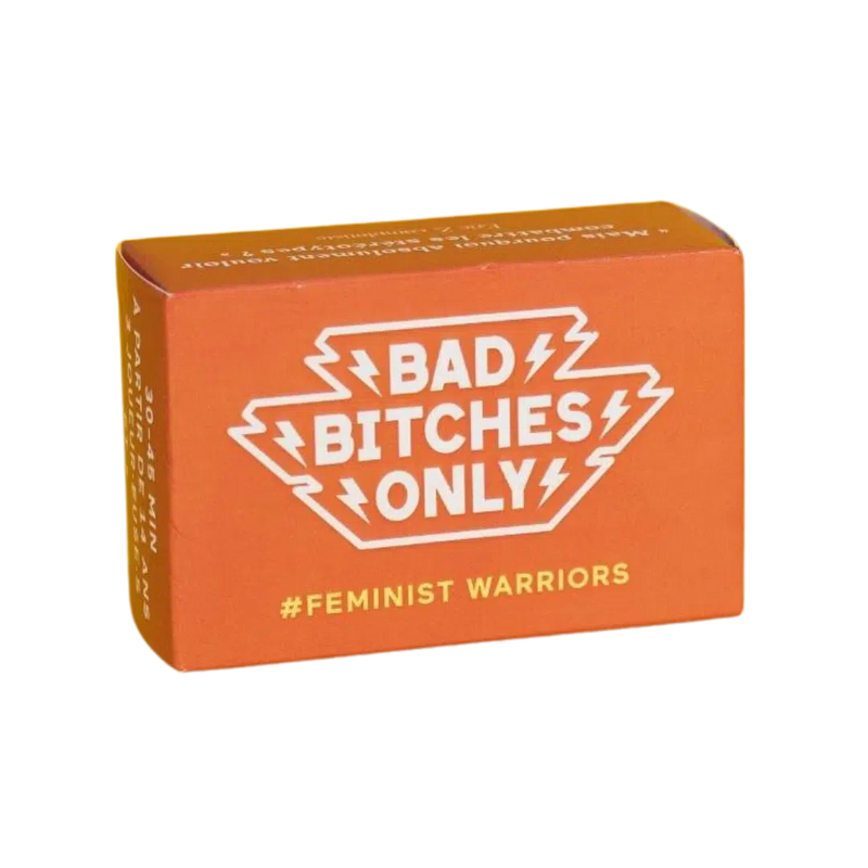 extension feminist warriors jeu bad bitches only jeu sur les personnages féministes marquants