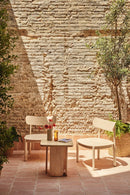 Nara - Fauteuil - Lumière Naturelle