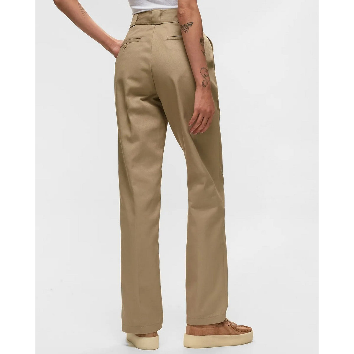 Pantalón 874 Workpant - Caqui - Mujer