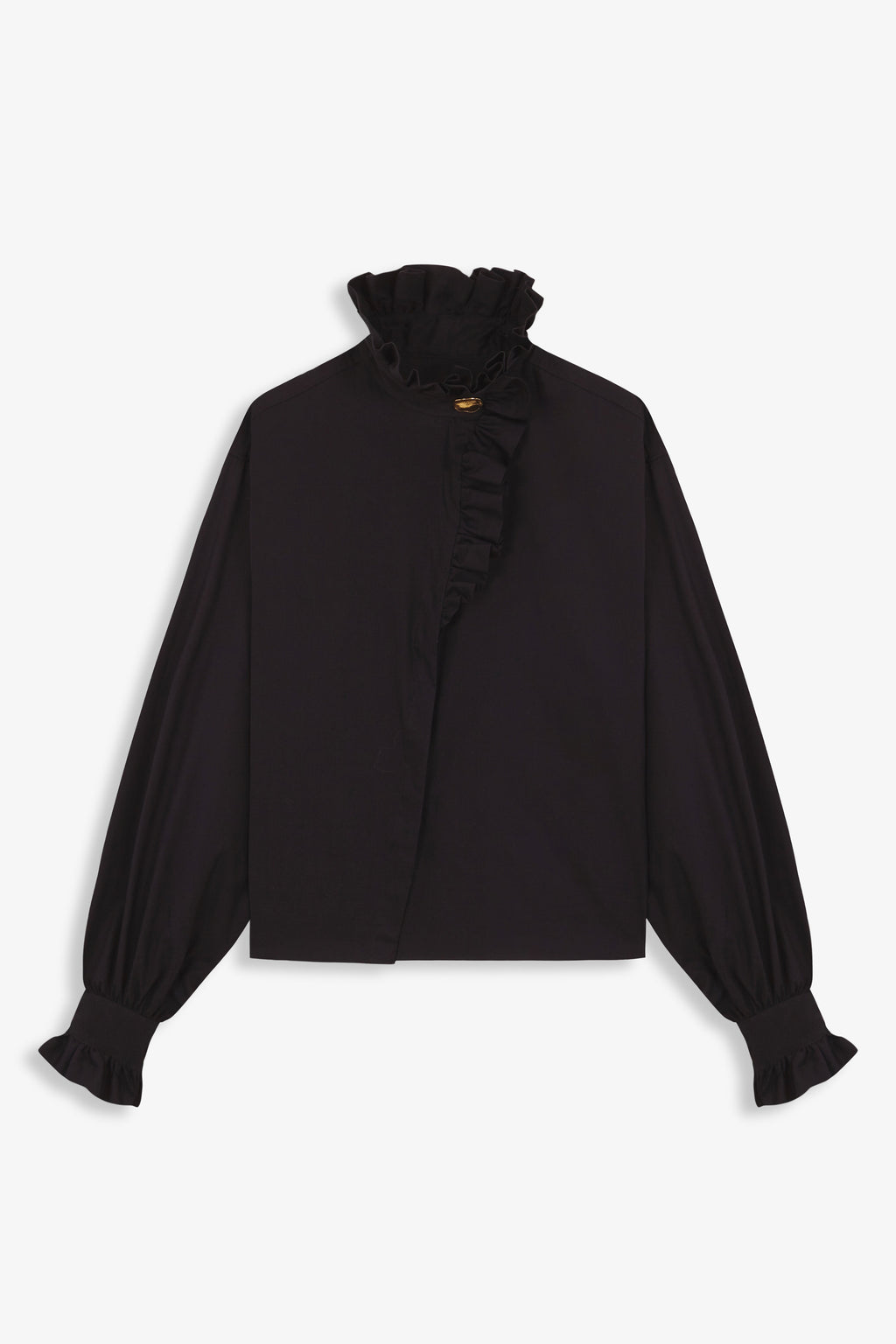 Camicia Ezra Black