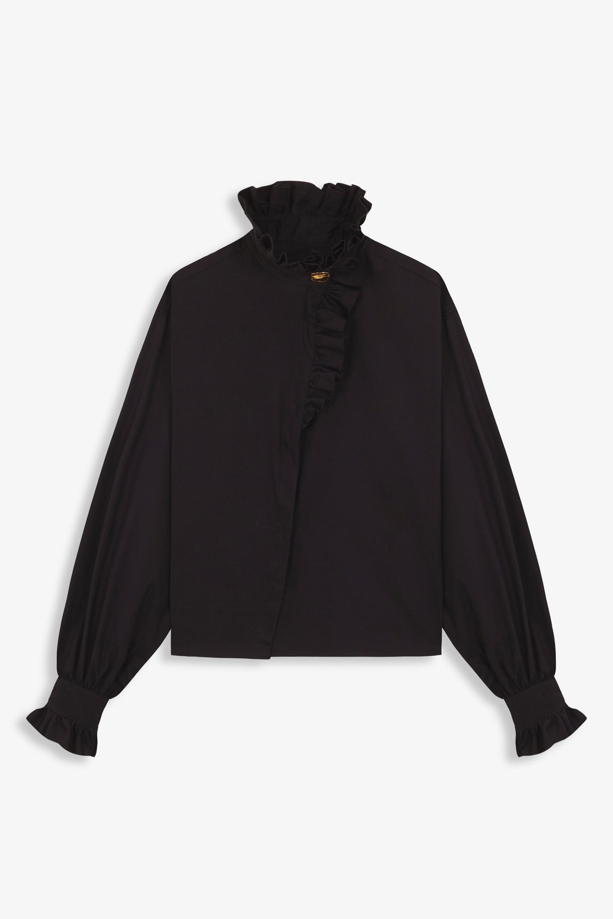 Camicia Ezra Black