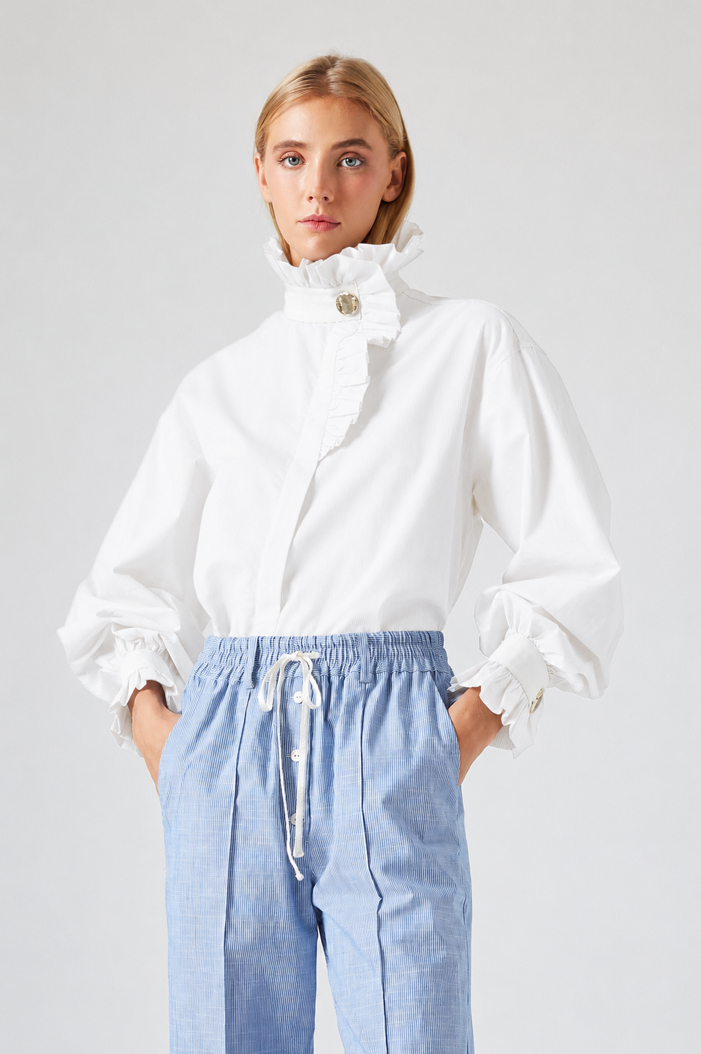 Chemise Ezra Coco