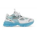 Marathon Runner - White/Blue - Women