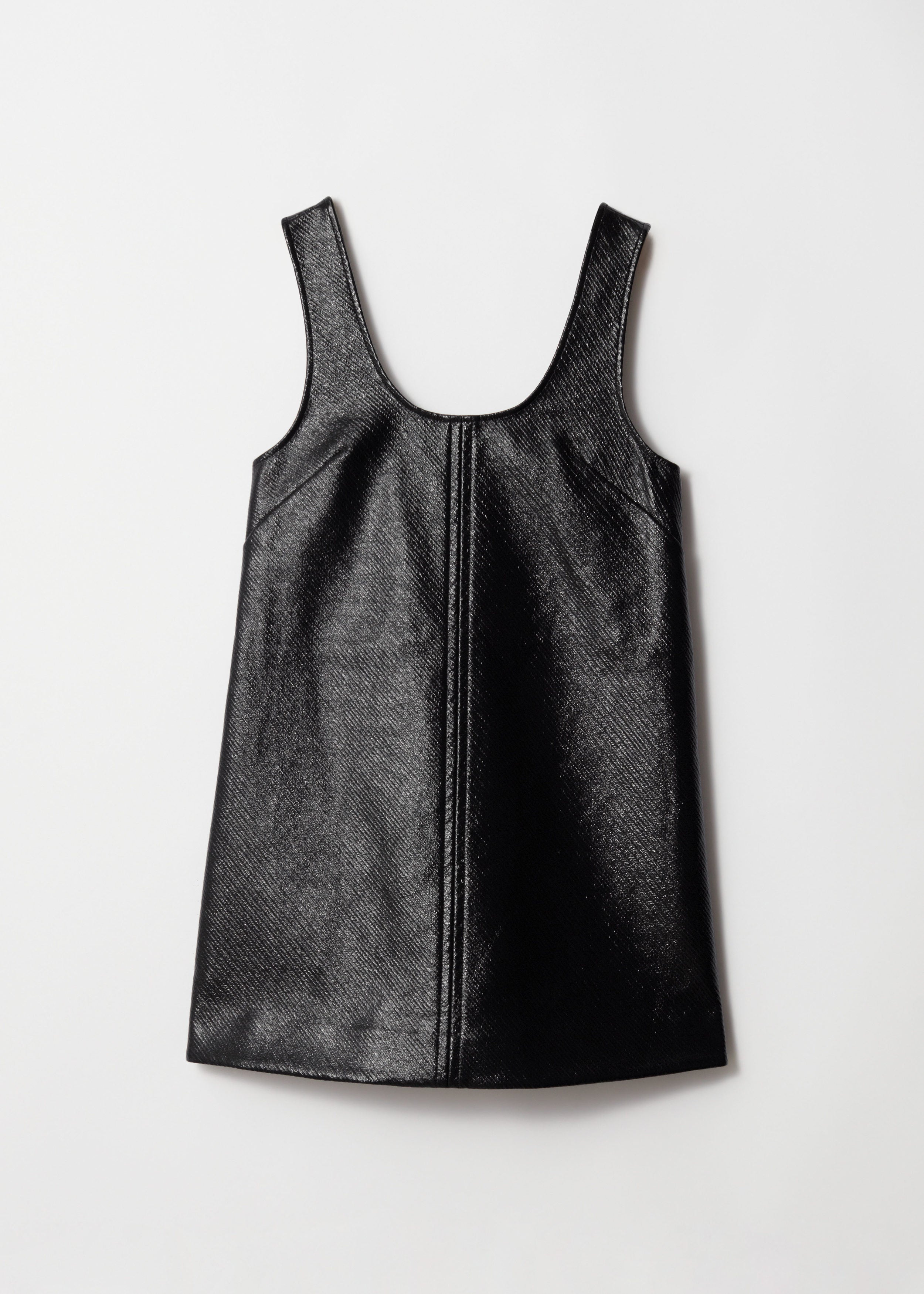 Vestido Pa Daga - Negro