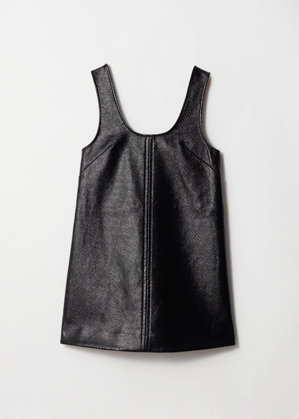 Vestido Pa Daga - Negro