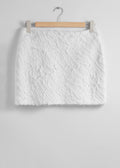 Falda Pa Moss - Blanco