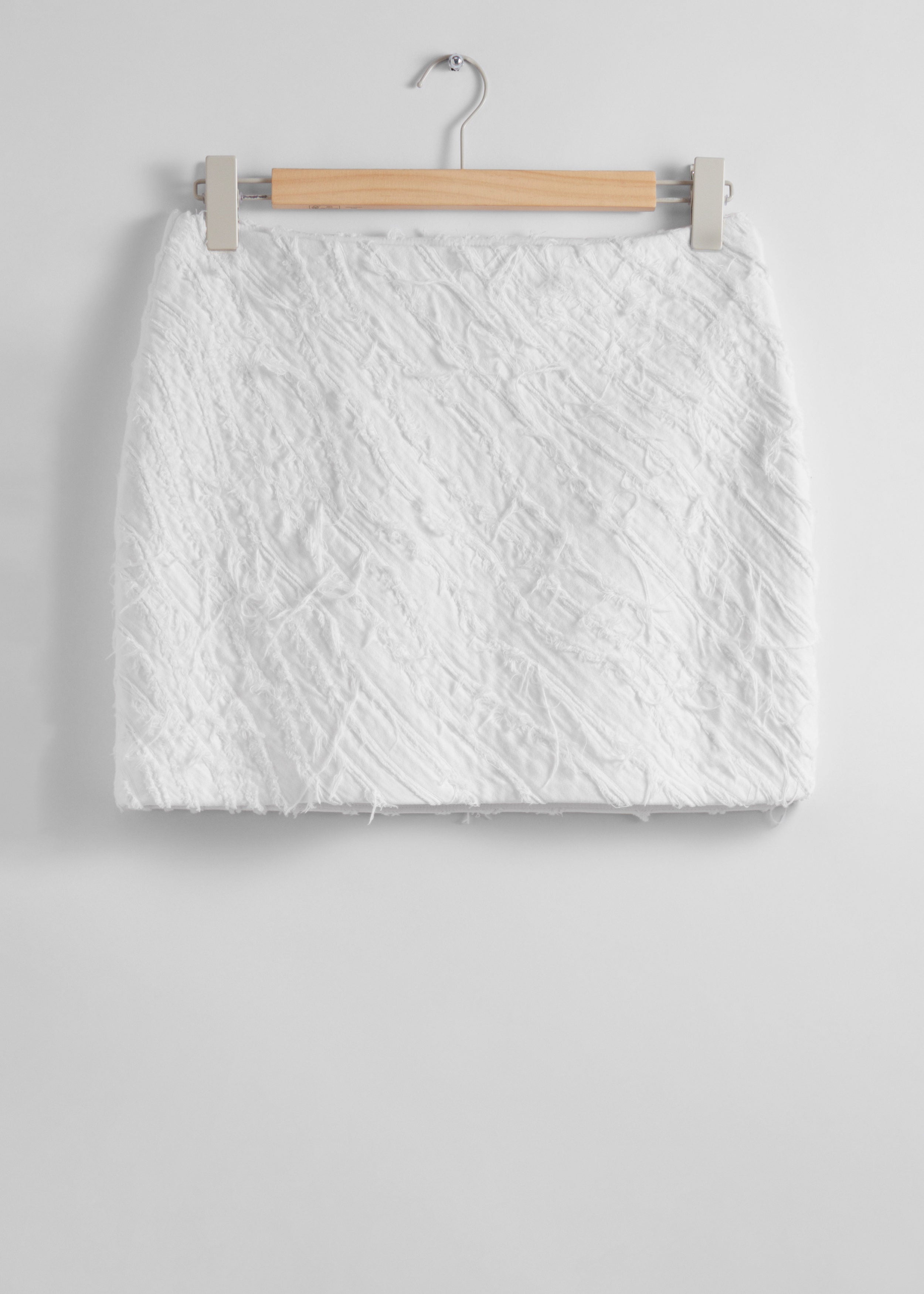 Falda Pa Moss - Blanco