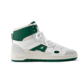 A-Dice Hi Sneaker - White/Kale Green - Men