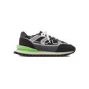 Sonar Sneaker - Grey/Green - Women