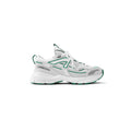 Marathon R-Trail Low-Top Trainers - White/Kale Green - Men
