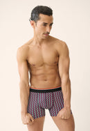 Lot De 3 Boxers En Coton - Multi