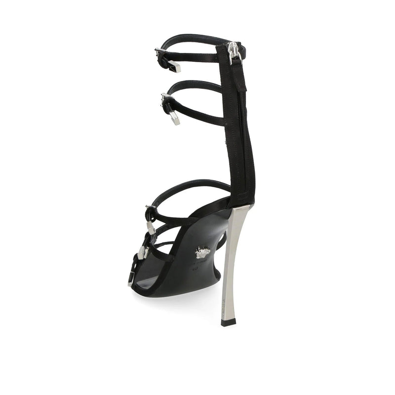 Sandales - Versace Pin-Points - Black