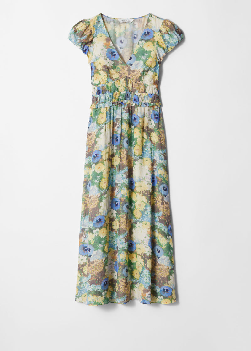 Dress Pa New Allora Dress - Brown - Women