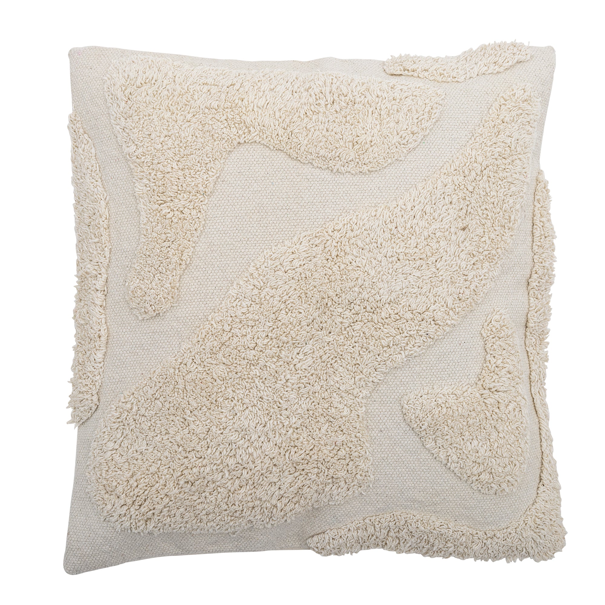 Canelli - Coussin - Naturel - Coton Oeko-Tex®