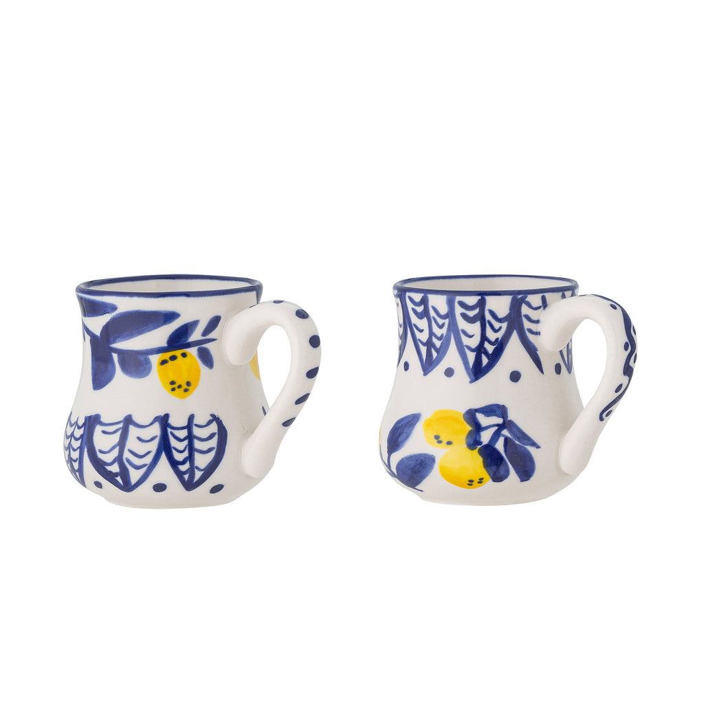 Maxima - Taza De Espresso - Azul - Gres