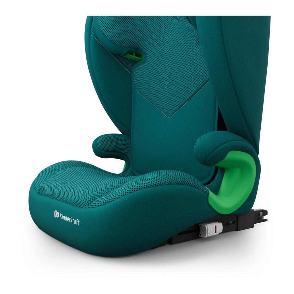 Siège Auto Junior Fix 2 Plus I-Size Vert