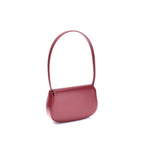 Saint Laurent - Bolso bandolera Mini Voltaire - Mujeres - Rojo