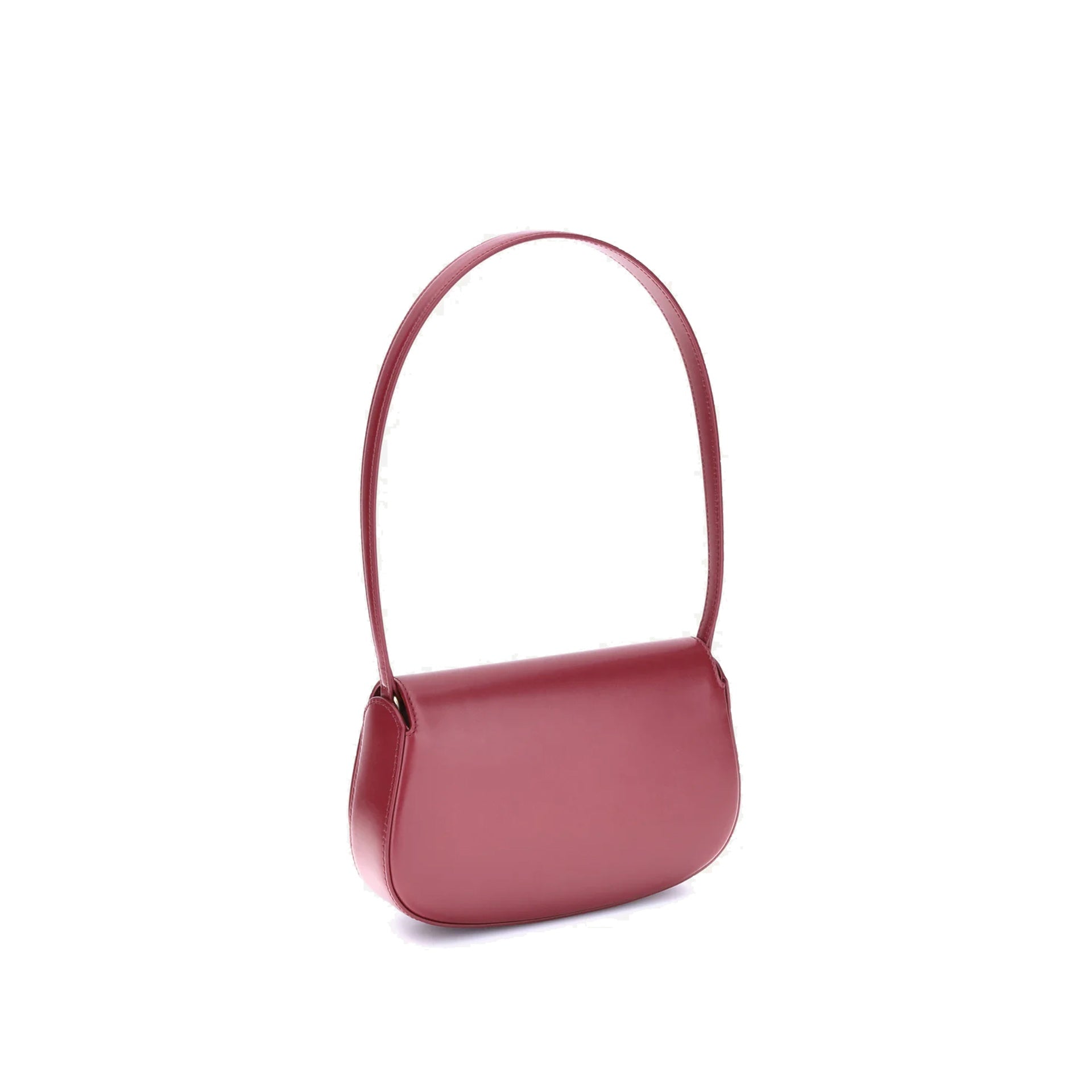 Saint Laurent - Bolso bandolera Mini Voltaire - Mujeres - Rojo