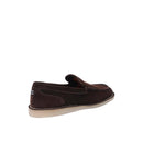 Mocassins - Dolce & Gabbana Suede - Brown