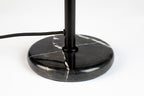 Orion - Table Lamp - Glass - Black/White
